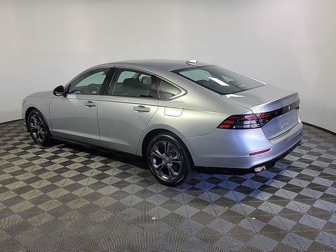 Certified 2024 Honda Accord EX-L image 9