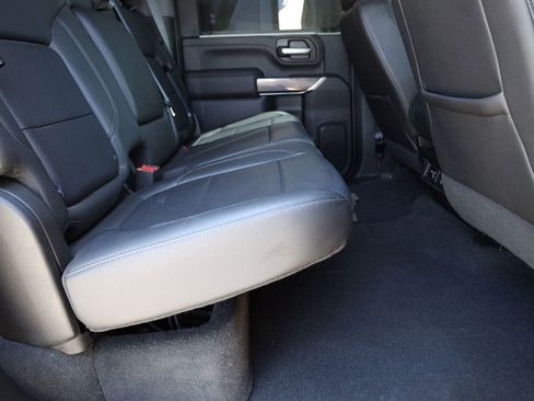 Used 2021 Chevrolet Silverado 2500 LTZ AWD/4WD image 19