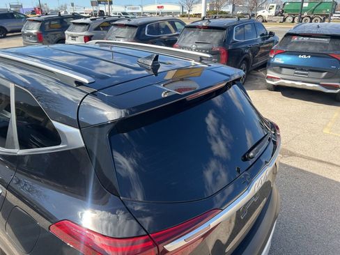 Certified 2022 Kia Seltos SX image 37