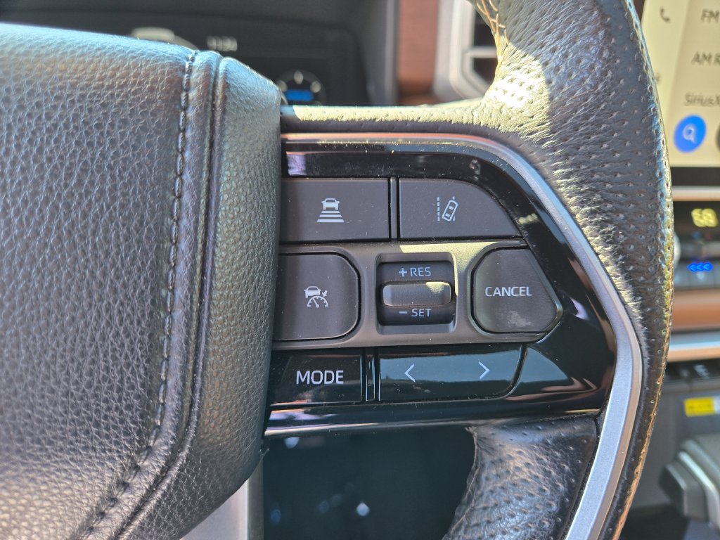 Used 2023 Toyota Tundra 1794 Edition AWD/4WD image 20
