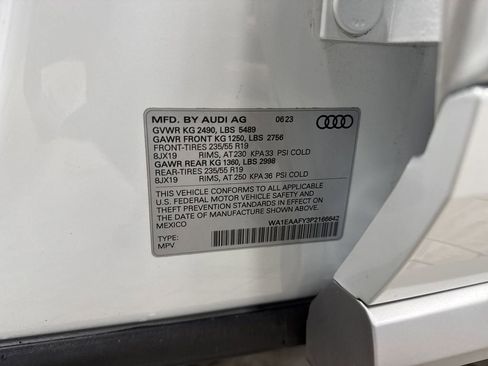 Used 2023 Audi Q5 2.0T Premium Plus w/ Premium Plus Package image 39
