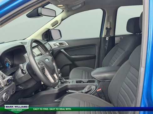 Used 2021 Ford Ranger XLT w/ Equipment Group 301A Mid image 7