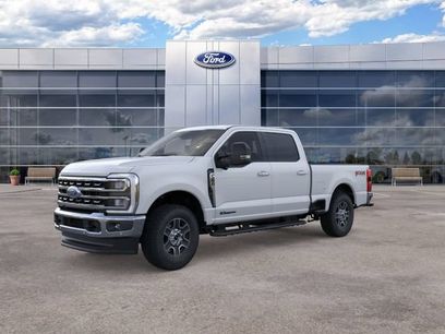 New 2026 Ford F250 Lariat w/ Lariat Premium Package