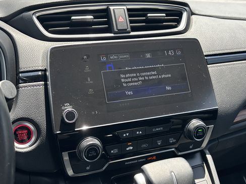 Used 2021 Honda CR-V EX-L image 20