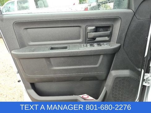 New 2026 RAM 2500 Tradesman AWD/4WD image 16