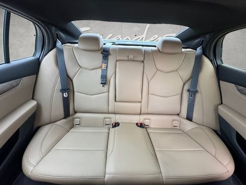 Used 2025 Cadillac CT5 Premium Luxury w/ Sun And Sound Package RWD image 22