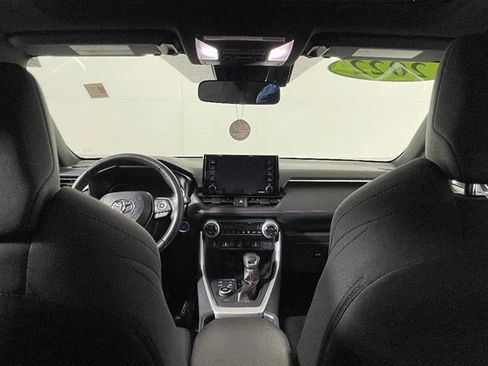 Certified 2022 Toyota RAV4 SE w/ Weather & Moonroof Package image 12