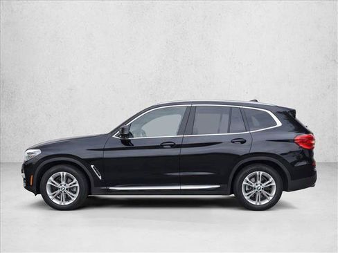Used 2020 BMW X3 sDrive30i w/ Driving Assistance Package RWD image 4