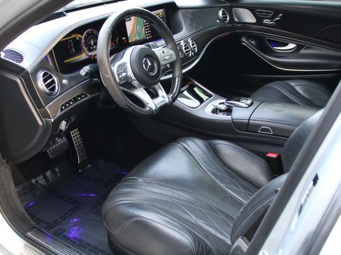 Used 2019 Mercedes-Benz S 63 AMG S 4MATIC Sedan image 16