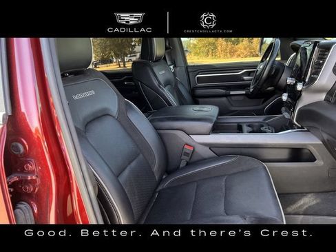 Used 2023 RAM 1500 Laramie AWD/4WD image 24