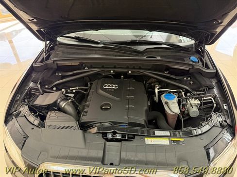 Used 2015 Audi Q5 2.0T Premium Plus w/ Technology Package image 27