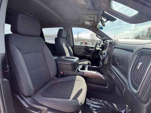 Used 2021 Chevrolet Silverado 1500 LT Trail Boss w/ Bed Protection Package image 18