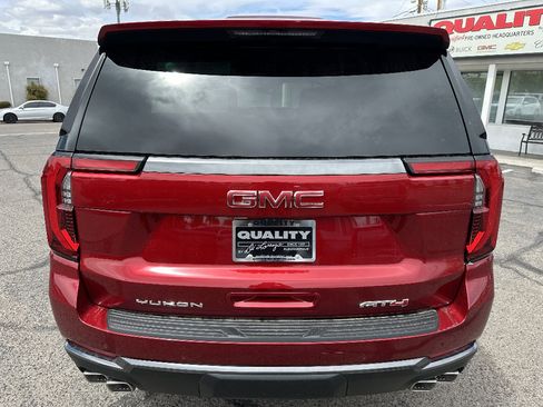 New 2026 GMC Yukon XL AT4 w/ AT4 Preferred Package AWD/4WD image 5