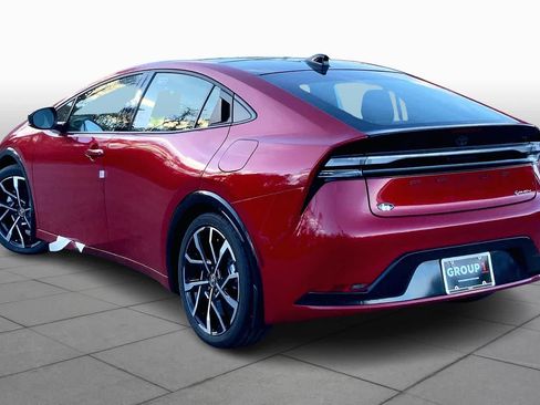 New 2026 Toyota Prius Plug-In Hybrid FWD image 12
