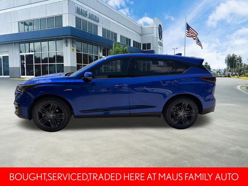 Used 2021 Acura RDX A-Spec FWD image 7