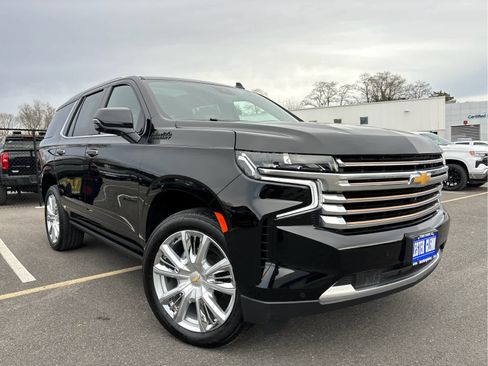 Certified 2024 Chevrolet Tahoe High Country w/ Max Trailering Package image 2