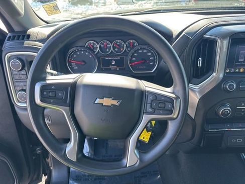 Used 2020 Chevrolet Silverado 1500 LT w/ Trailering Package image 30