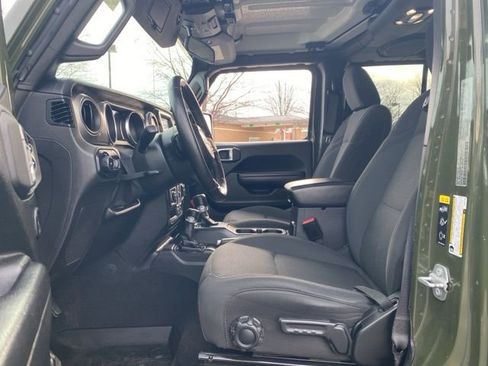 Certified 2021 Jeep Wrangler Unlimited Sport image 23