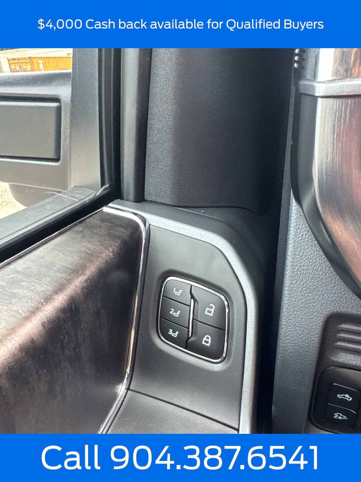 New 2026 Ford F350 Lariat w/ Black Appearance Package AWD/4WD image 25