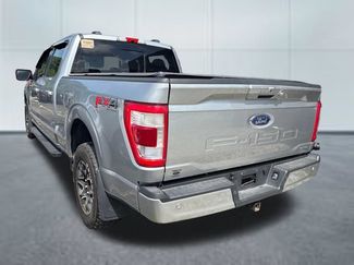 Used 2021 Ford F150 Lariat w/ Equipment Group 502A High AWD/4WD video 2