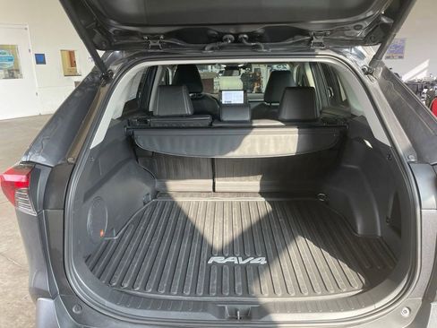 Used 2025 Toyota RAV4 XLE Premium w/ Weather Package AWD/4WD image 10