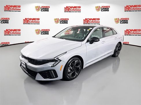 Used 2025 Kia K5 GT-Line w/ GT-Line Premium Package image 15
