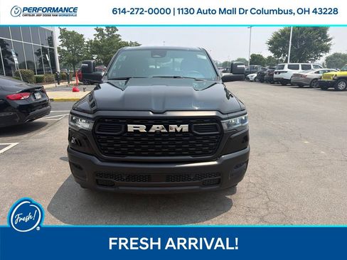 Used 2025 RAM 1500 Tradesman RWD image 8