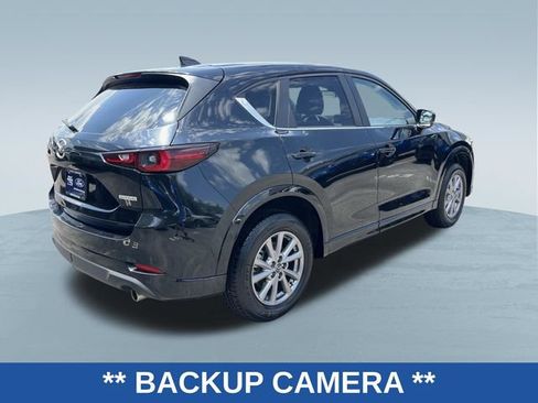 Used 2024 MAZDA CX-5 AWD 2.5 S w/ Select Package image 3
