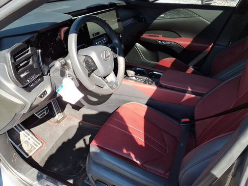 Certified 2023 Lexus RX 500h 500h F SPORT Performance w/ Accessory Package (2T) image 13