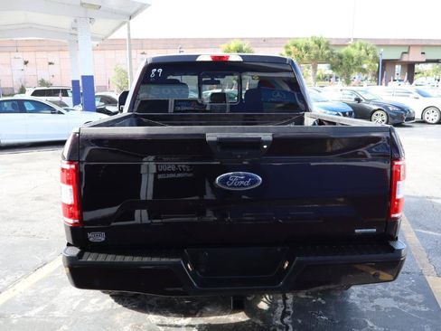 Used 2018 Ford F150 XLT w/ Equipment Group 302A Luxury AWD/4WD image 4