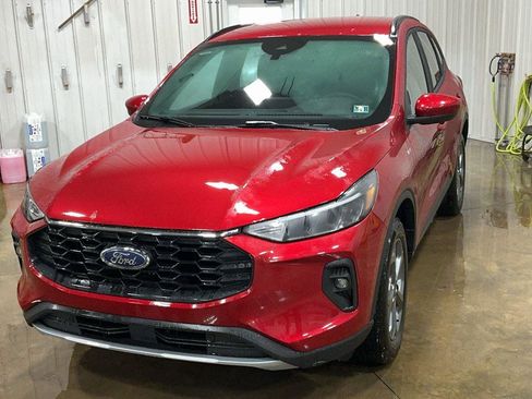 New 2026 Ford Escape ST-Line Select w/ Tech Pack #1 image 1