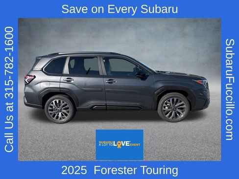 New 2025 Subaru Forester Touring AWD/4WD image 5
