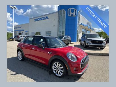 Used 2021 MINI Cooper 4-Door Hardtop