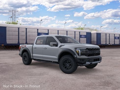 New 2026 Ford F150 Raptor AWD/4WD image 7