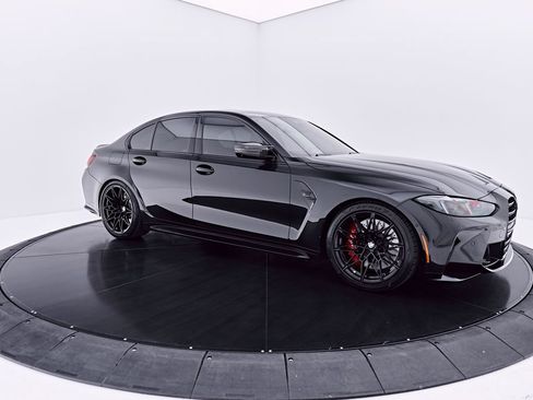 Used 2027 BMW M3 Competition AWD/4WD image 23
