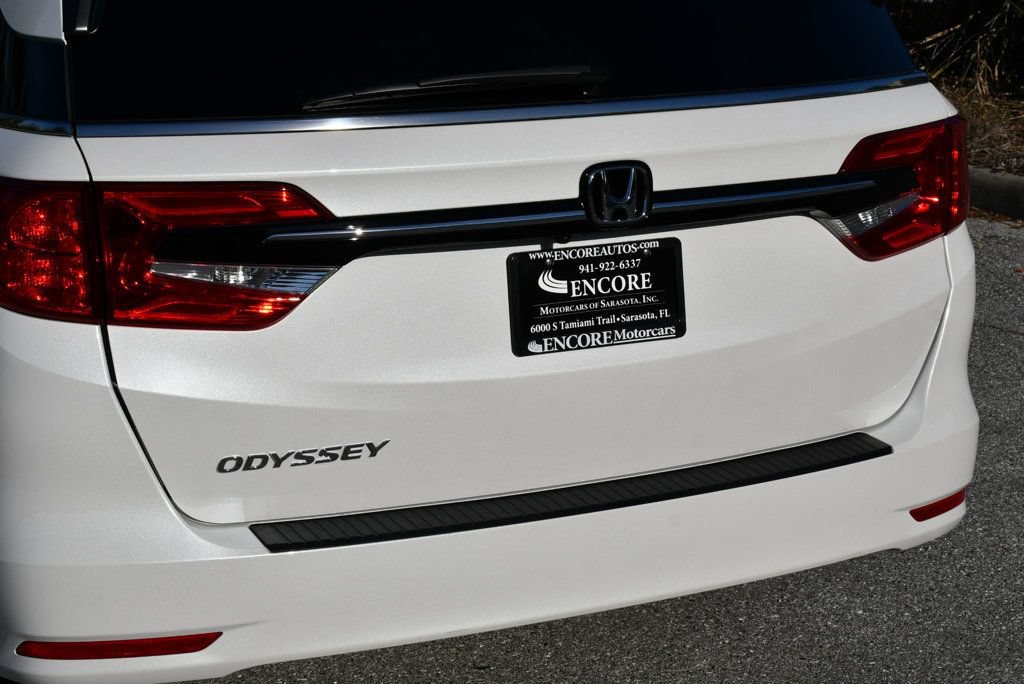 Used 2023 Honda Odyssey EX-L image 11