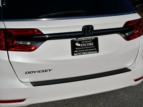 Used 2023 Honda Odyssey EX-L image 11