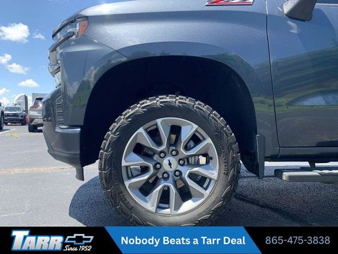 Used 2022 Chevrolet Silverado 1500 RST w/ Z71 Off-Road Package AWD/4WD image 18