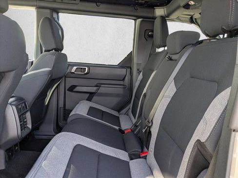 New 2025 Ford Bronco Big Bend image 16