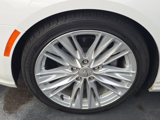 Used 2023 Cadillac CT4 Premium Luxury w/ Climate Package RWD image 4
