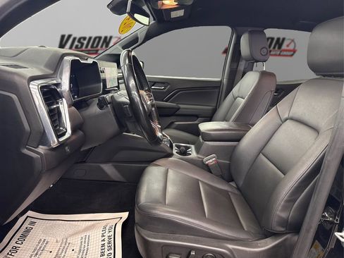 Used 2024 GMC Canyon Elevation w/ Elevation Premium Package image 9