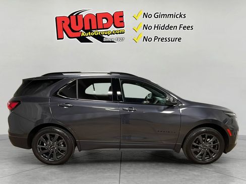 Used 2022 Chevrolet Equinox RS image 6
