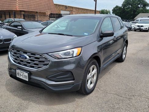 Used 2019 Ford Edge SE FWD image 1