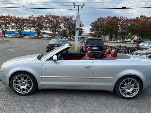 Used 2006 Audi S4 Cabriolet image 3