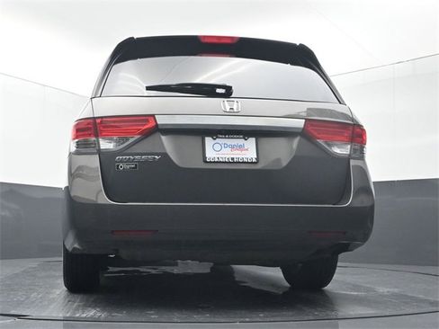 Used 2016 Honda Odyssey EX-L image 10