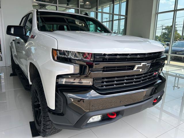Used 2020 Chevrolet Silverado 1500 LT Trail Boss AWD/4WD image 5