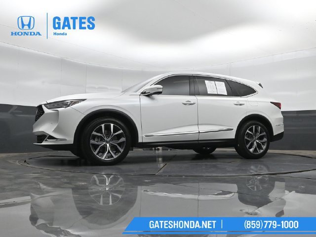 Used 2022 Acura MDX w/ Technology Package FWD image 46