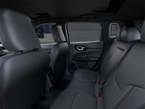 New 2026 Jeep Compass Trailhawk image 23