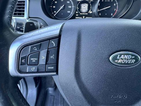 Used 2018 Land Rover Discovery Sport SE AWD/4WD image 40