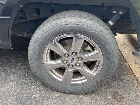 Used 2020 Ford F150 XLT w/ Equipment Group 302A Luxury RWD image 10